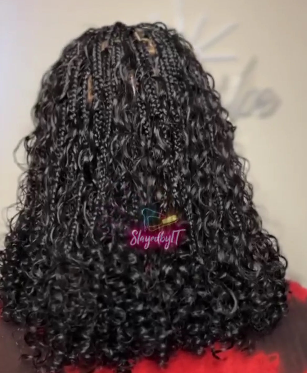 Raw Weft Hair