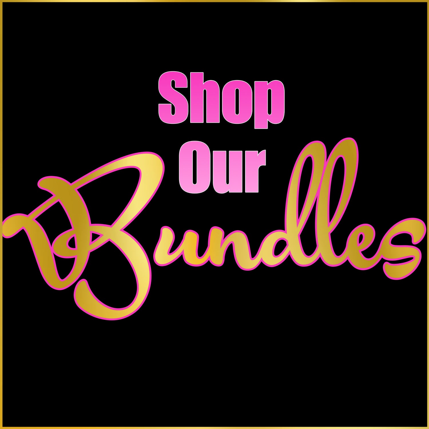 Bundles